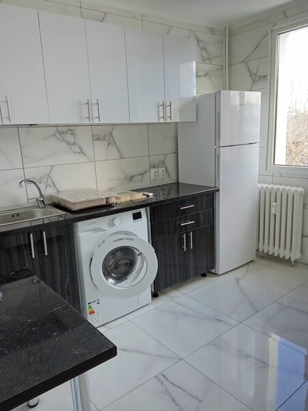 Calea Rahovei  Prima inchiriere  2 Camere Decomandat | Modern & Eficient